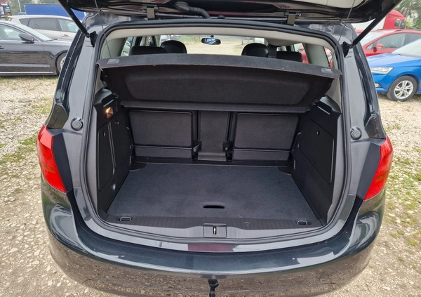 Opel Meriva cena 36900 przebieg: 31450, rok produkcji 2014 z Mielec małe 277